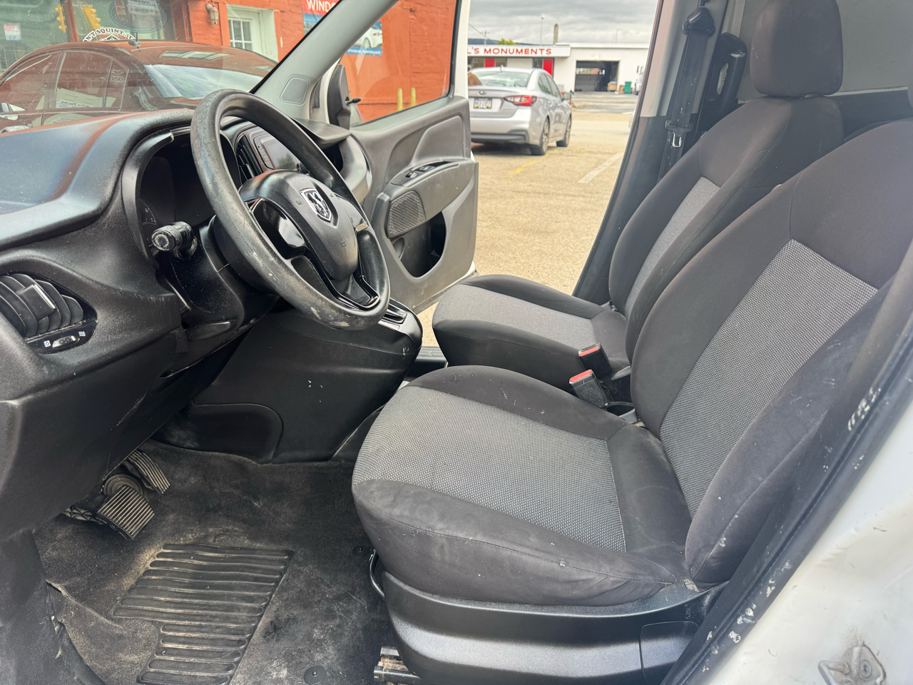 RAM ProMaster City Tradesman 2015 RAM ProMaster City Tradesman 2015