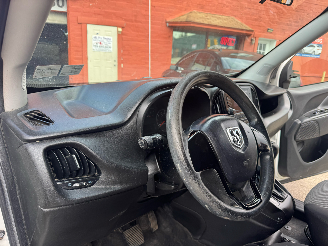 RAM ProMaster City Tradesman 2015 RAM ProMaster City Tradesman 2015