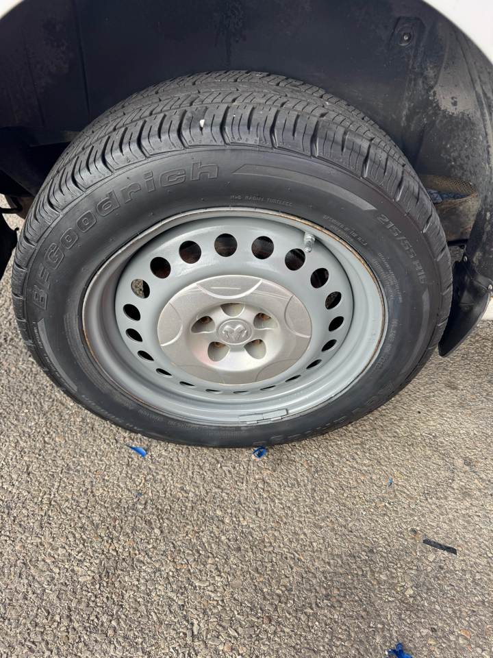 RAM ProMaster City Tradesman 2015 RAM ProMaster City Tradesman 2015