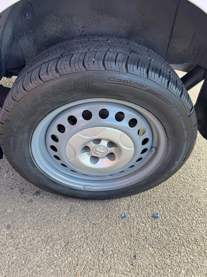 RAM ProMaster City Tradesman 2015 RAM ProMaster City Tradesman 2015