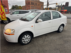 2004 Chevrolet Aveo 
