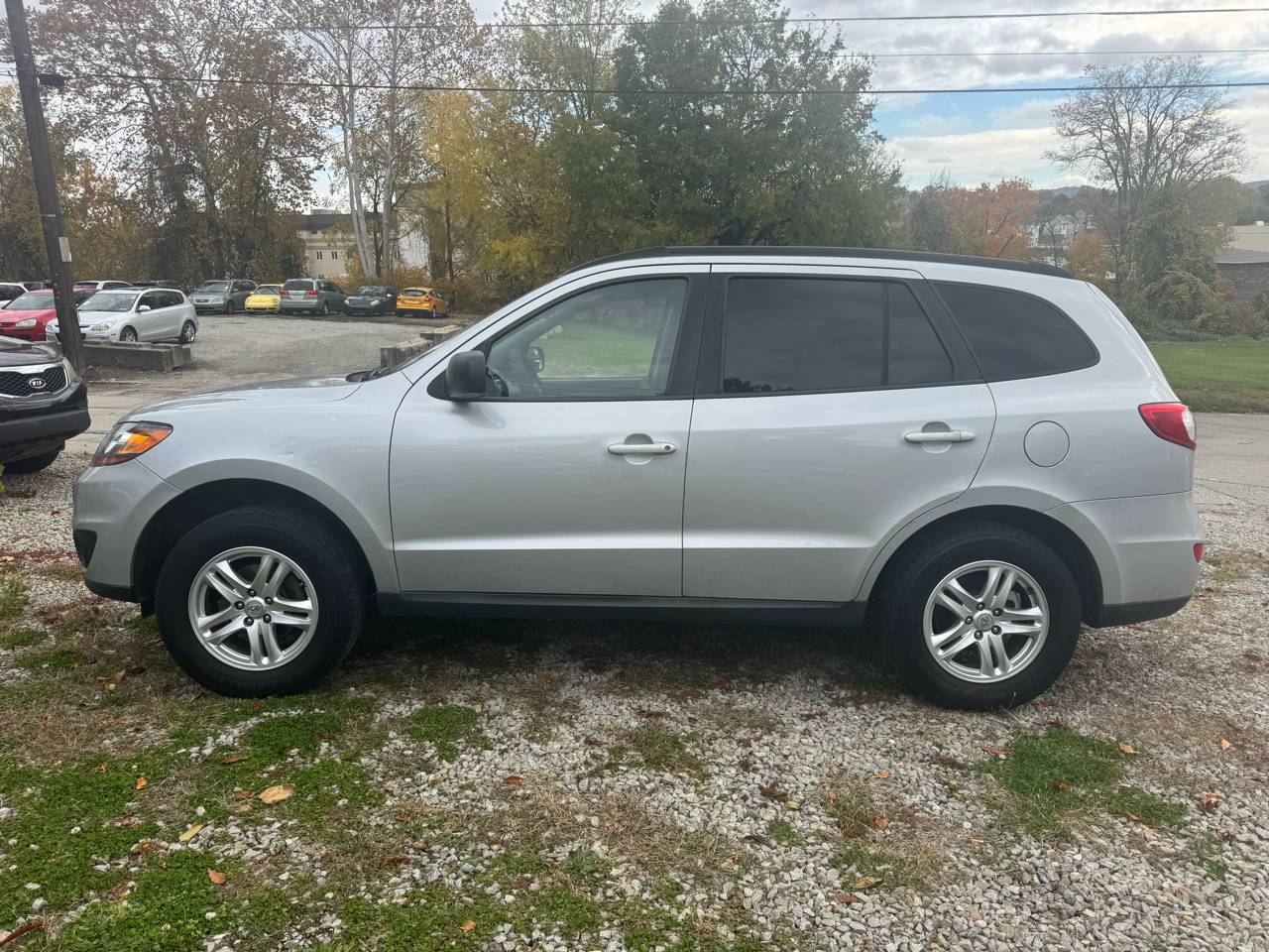 2010 Hyundai Santa Fe GLS