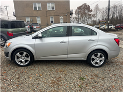 2015 Chevrolet Sonic 