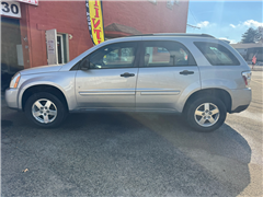 2008 Chevrolet Equinox 