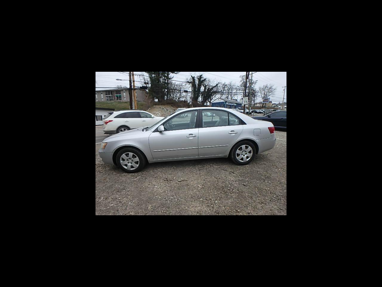 2008 Hyundai SONATA GLS GLS