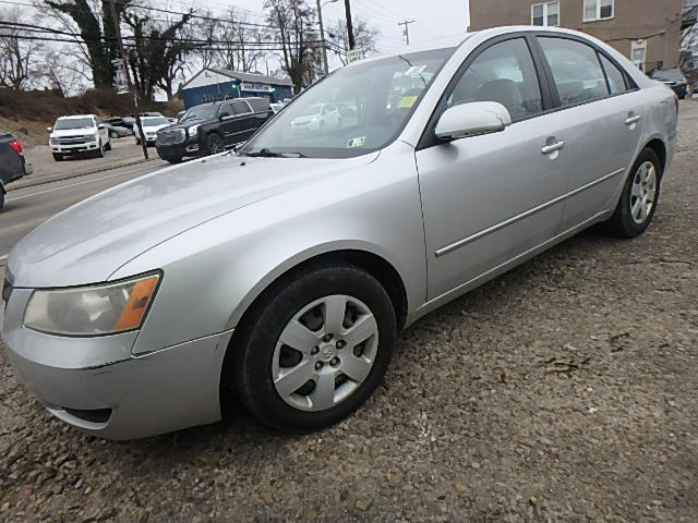 Hyundai SONATA GLS  2008