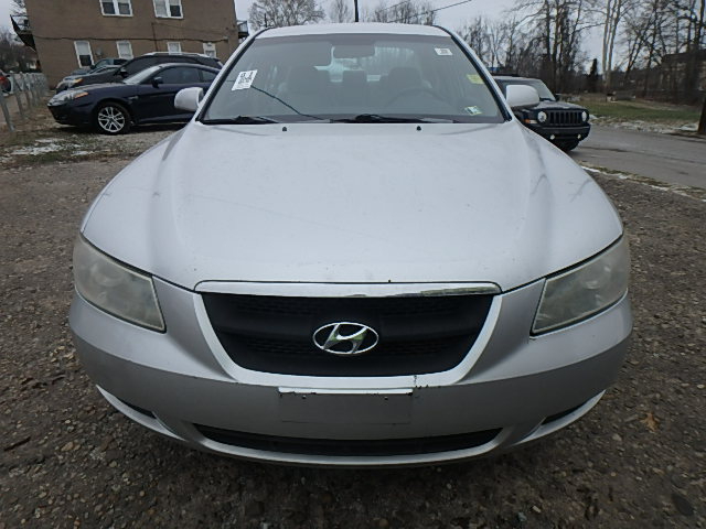Hyundai SONATA GLS  2008