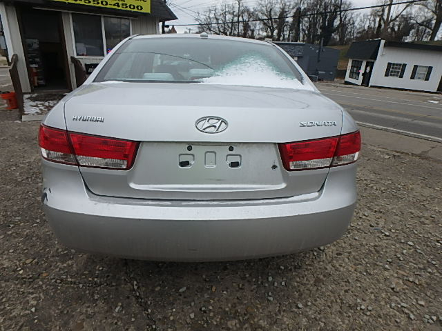 Hyundai SONATA GLS  2008