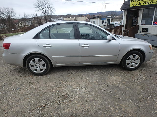 Hyundai SONATA GLS  2008