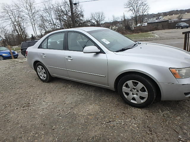 Hyundai SONATA GLS  2008