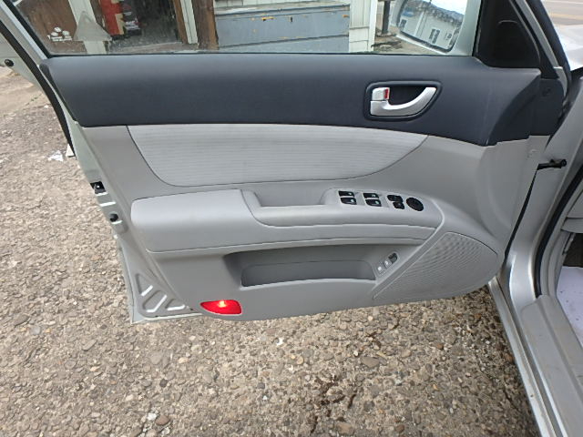 Hyundai SONATA GLS  2008