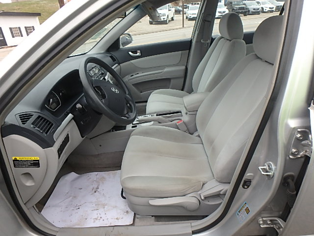 Hyundai SONATA GLS  2008