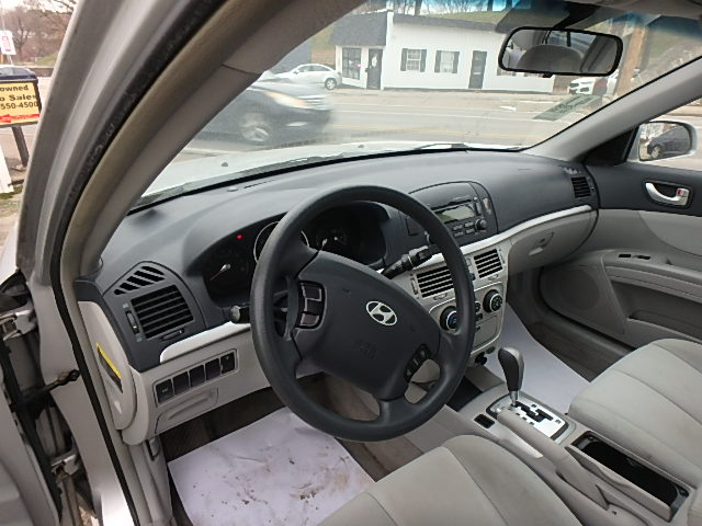 Hyundai SONATA GLS  2008
