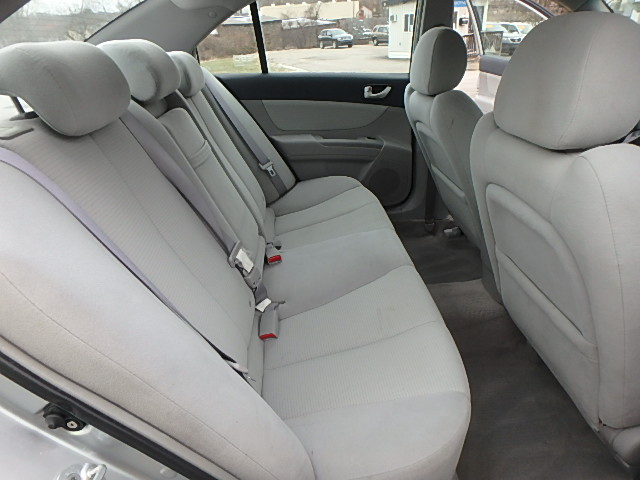 Hyundai SONATA GLS  2008