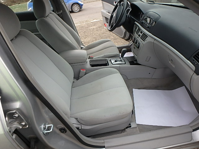 Hyundai SONATA GLS  2008