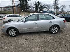 2008 Hyundai SONATA GLS 