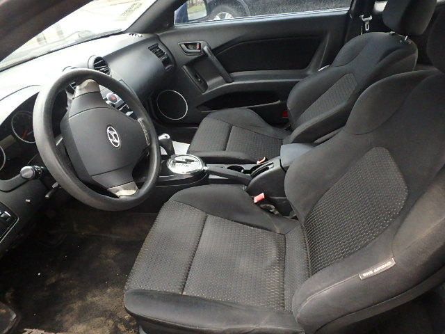 Hyundai Tiburon 2dr Cpe GS I4 4-Spd Auto 2008