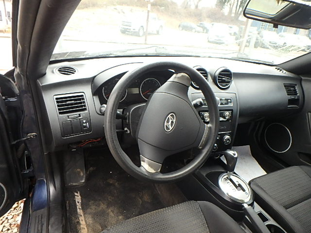 Hyundai Tiburon 2dr Cpe GS I4 4-Spd Auto 2008