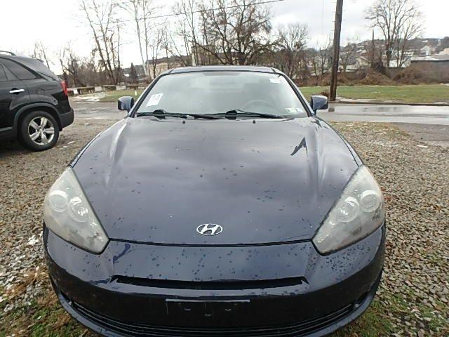 Hyundai Tiburon  2008