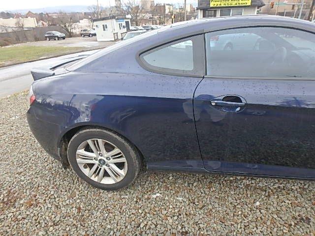 Hyundai Tiburon  2008