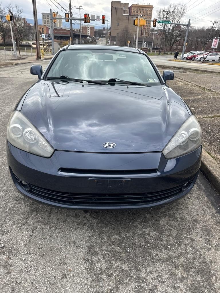2008 Hyundai Tiburon GS