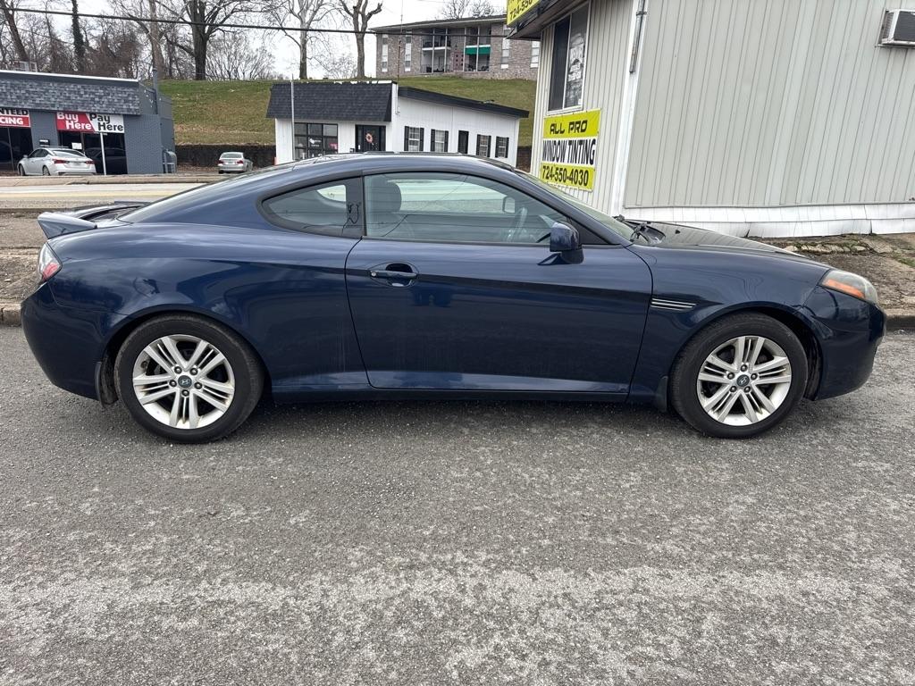 Hyundai Tiburon  2008