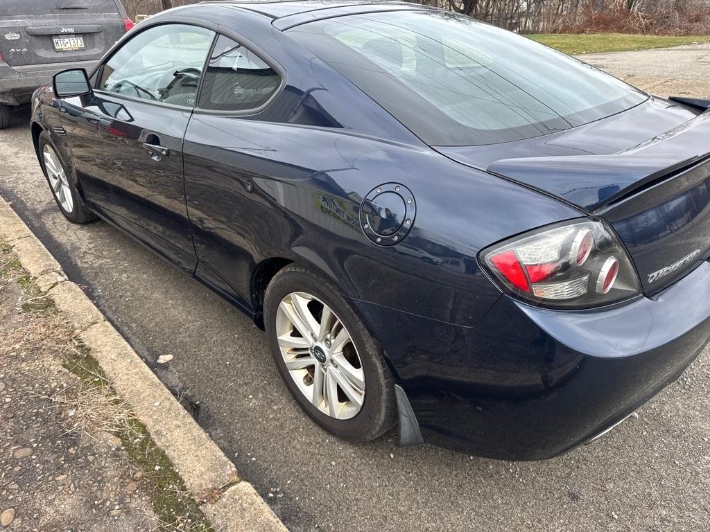 Hyundai Tiburon  2008