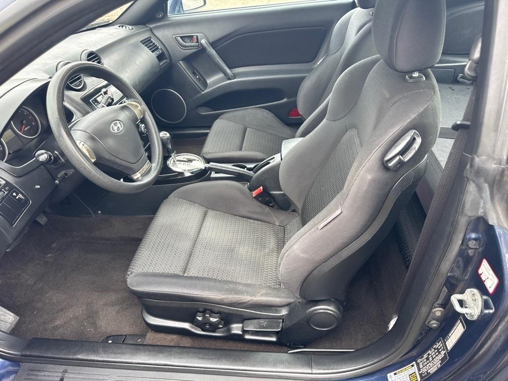 Hyundai Tiburon  2008