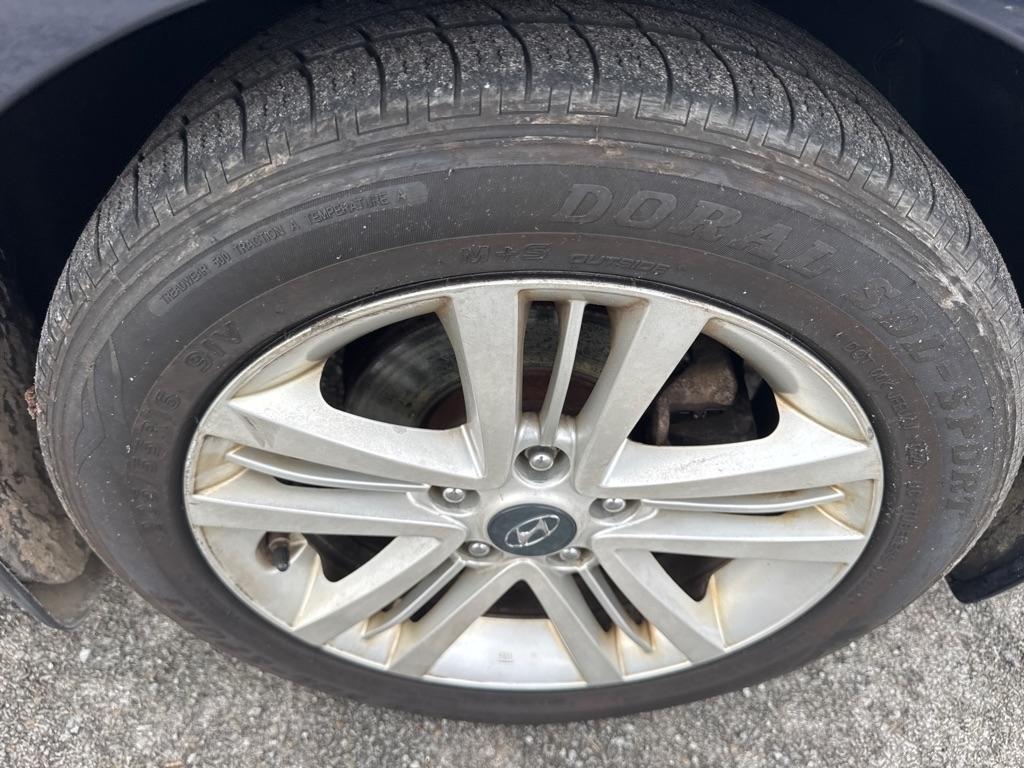 Hyundai Tiburon  2008