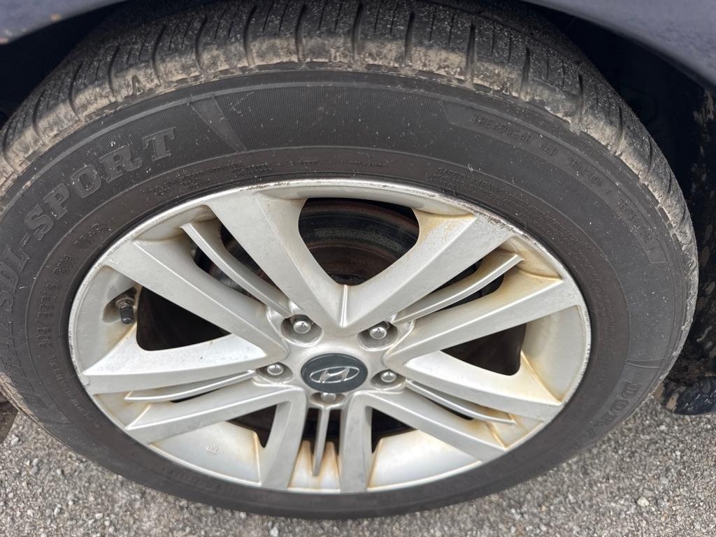 Hyundai Tiburon  2008