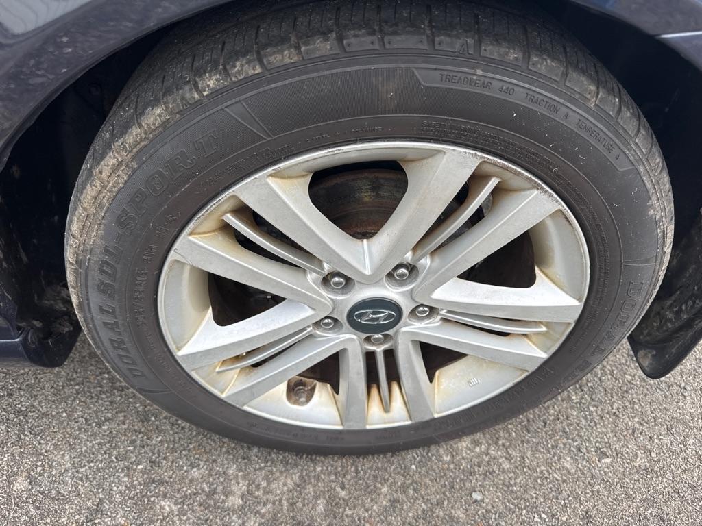 Hyundai Tiburon  2008