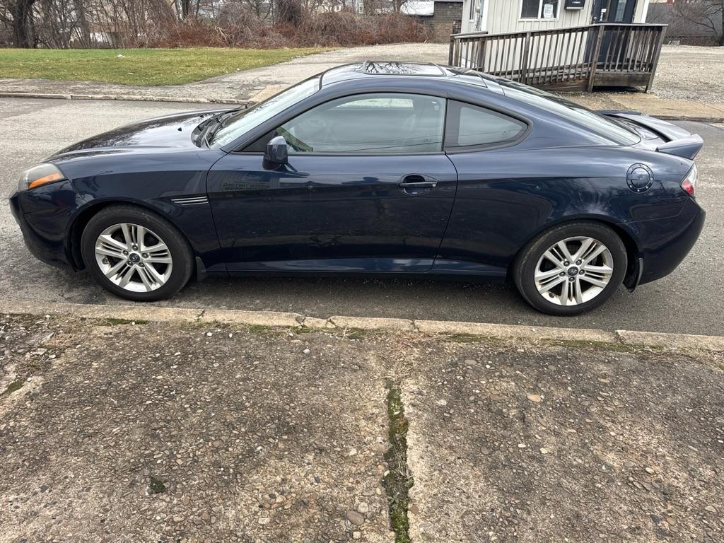 Hyundai Tiburon  2008