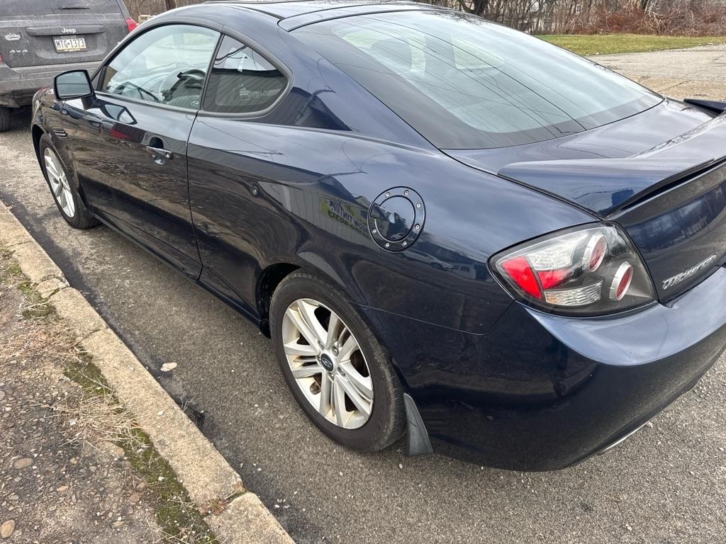 Hyundai Tiburon  2008
