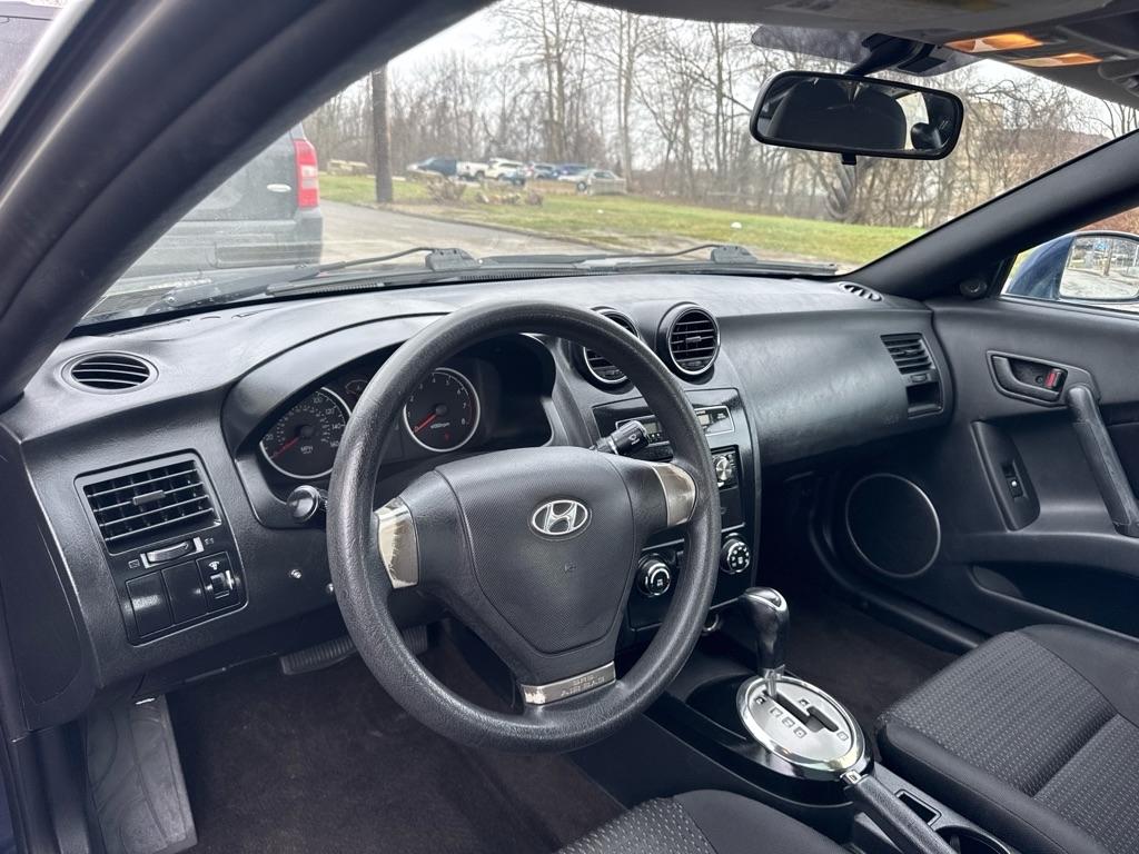 Hyundai Tiburon  2008