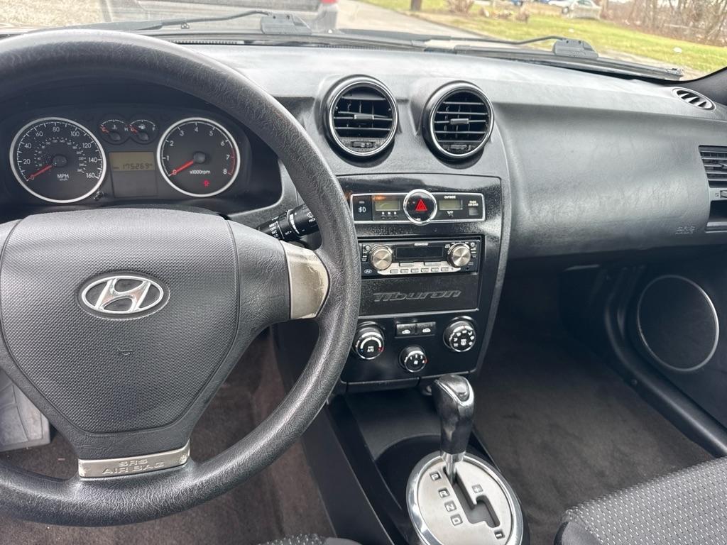 Hyundai Tiburon  2008