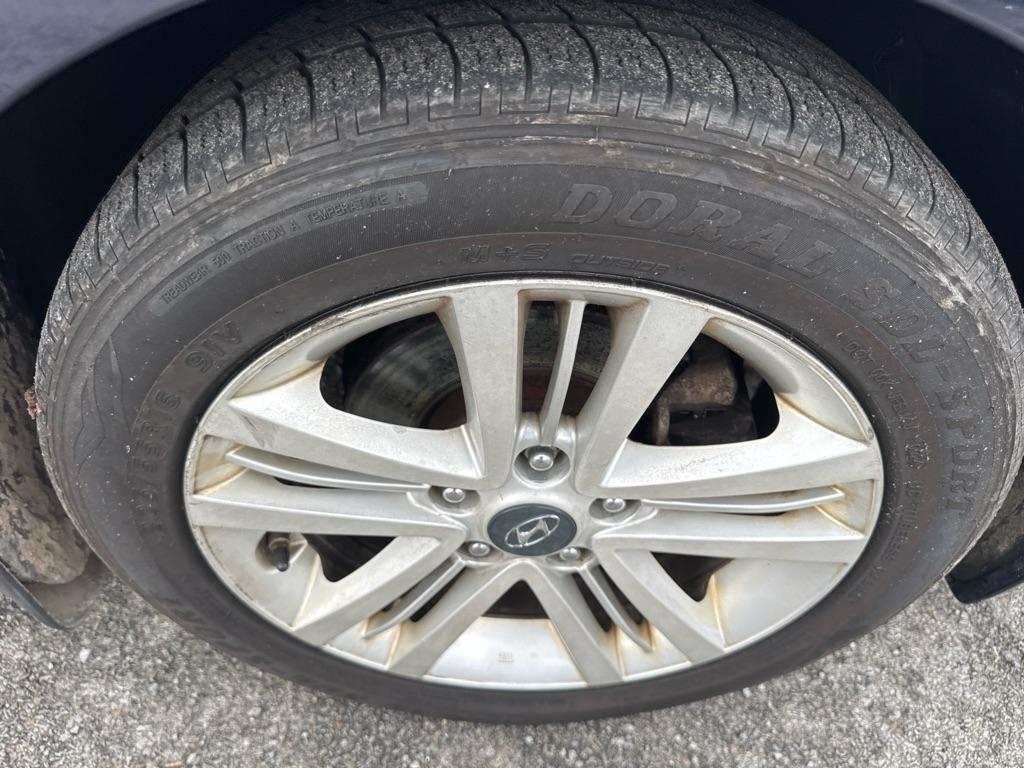 Hyundai Tiburon  2008