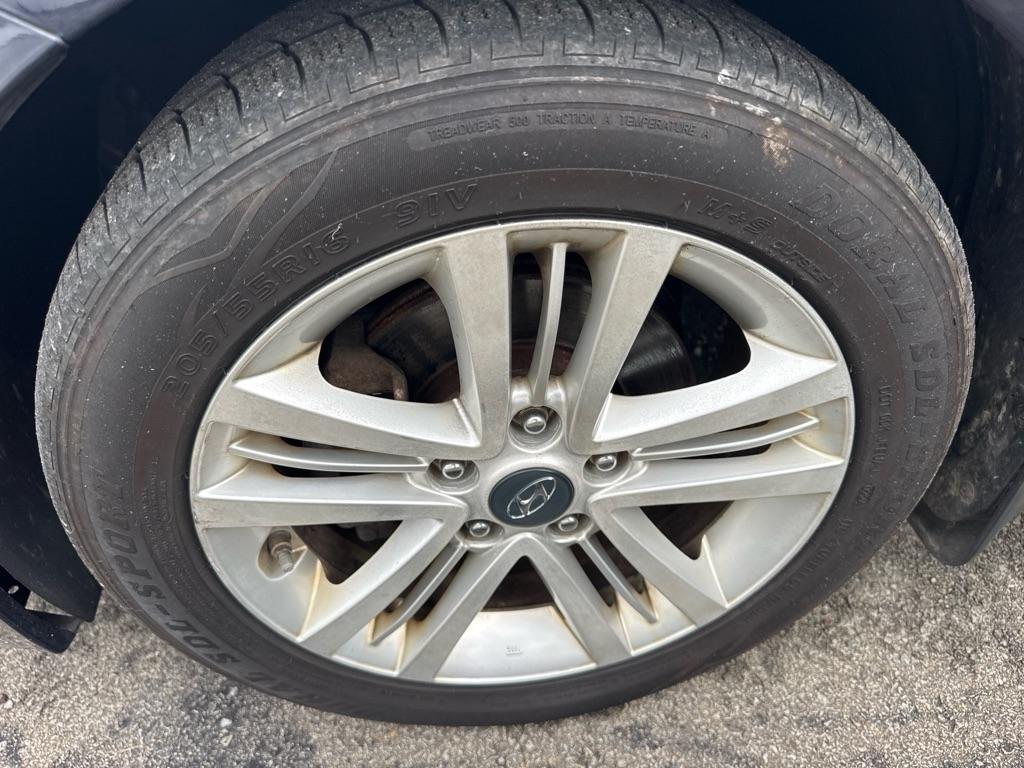 Hyundai Tiburon  2008