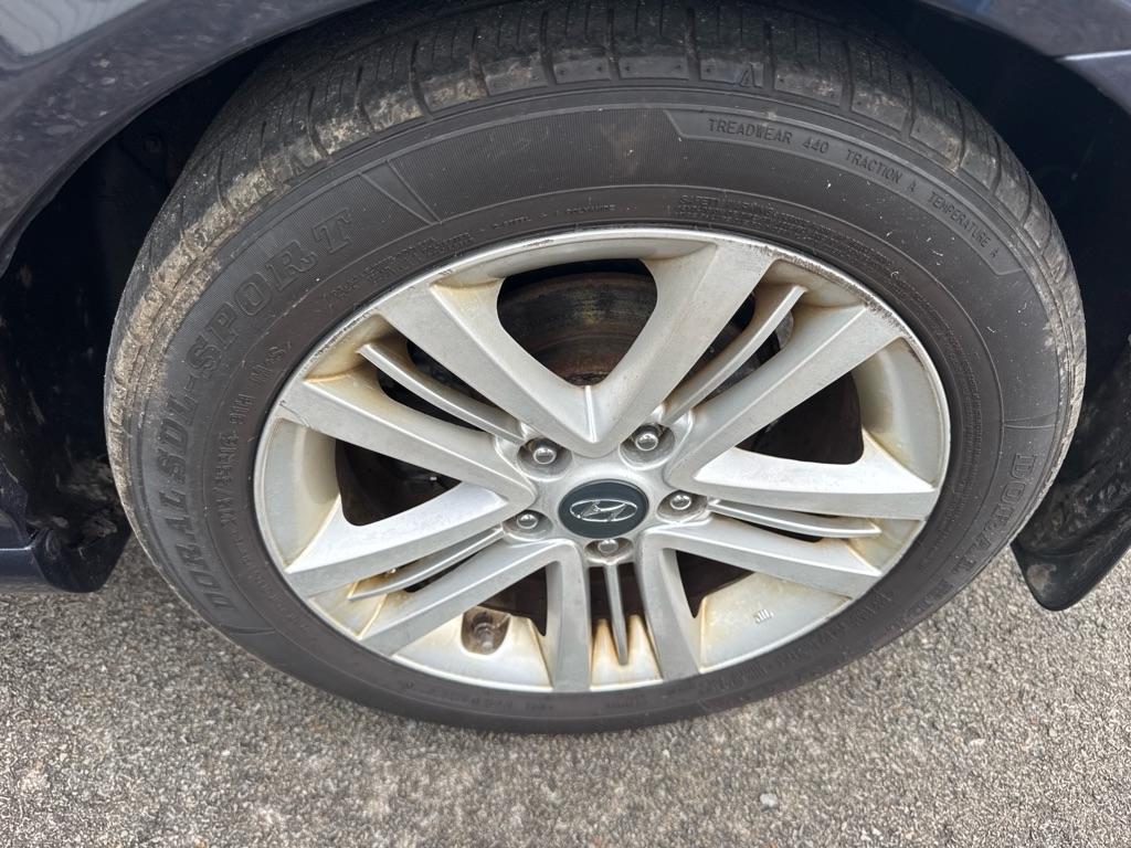 Hyundai Tiburon  2008