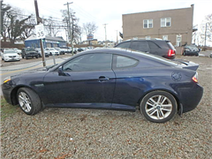 2008 Hyundai Tiburon 