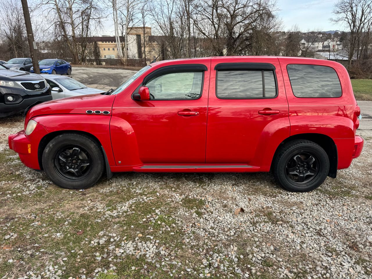 2009 Chevrolet HHR LT