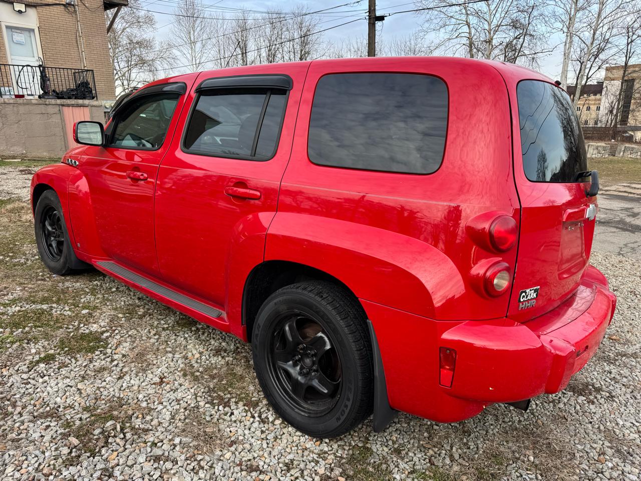 Chevrolet HHR LT  2009