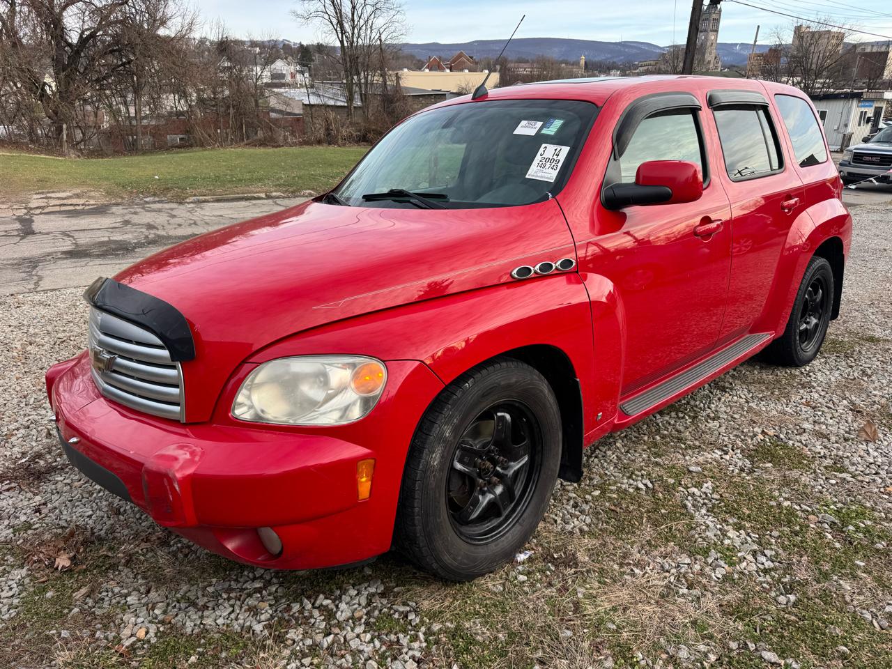 Chevrolet HHR LT  2009