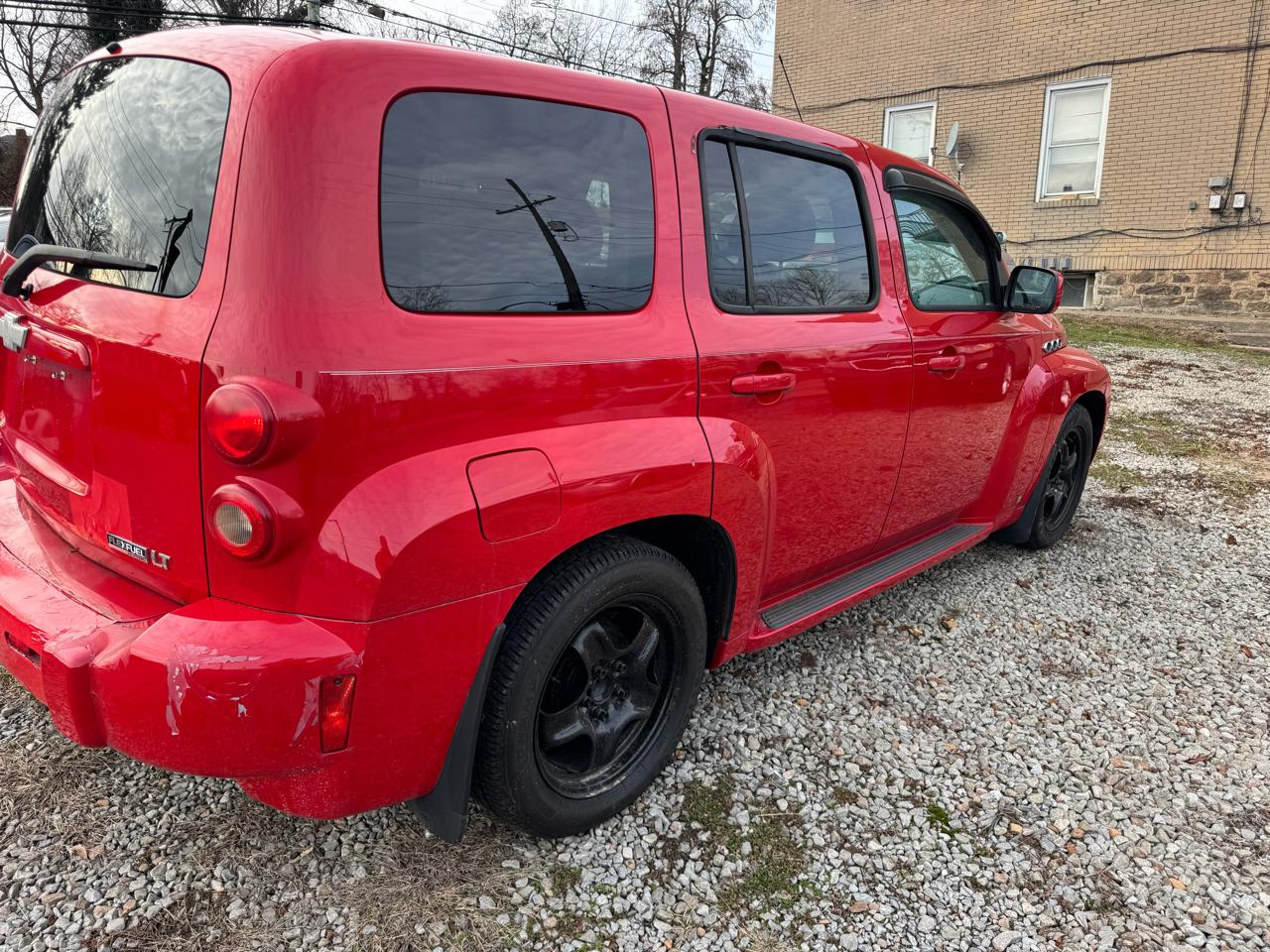 Chevrolet HHR LT  2009