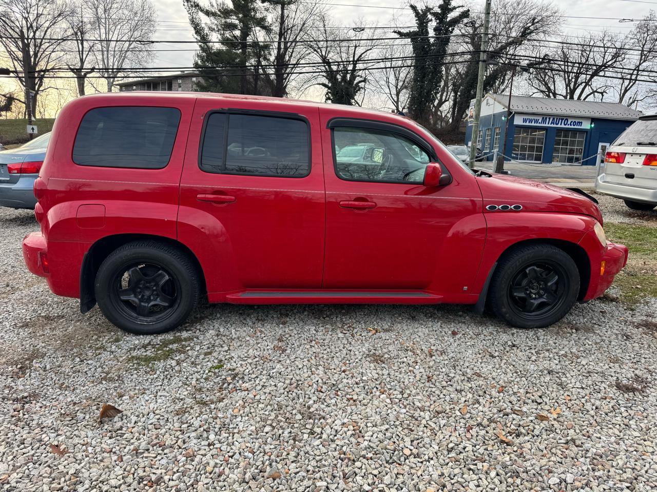 Chevrolet HHR LT  2009