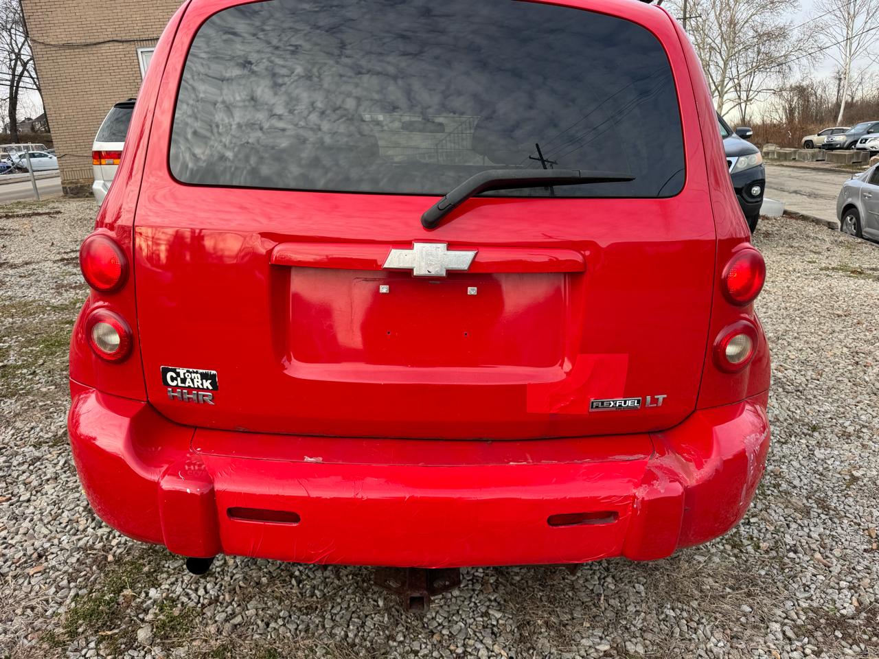 Chevrolet HHR LT  2009