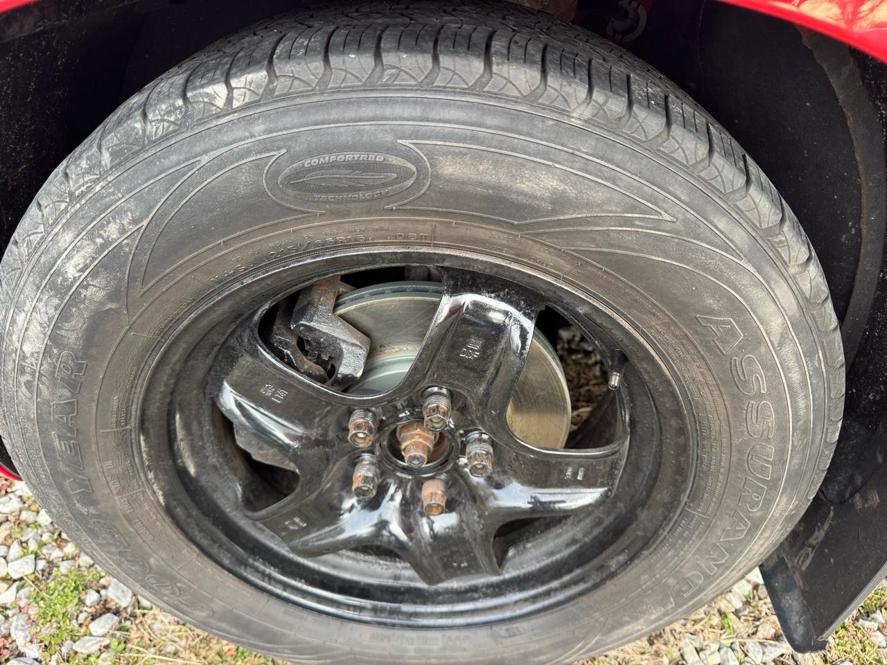 Chevrolet HHR LT  2009