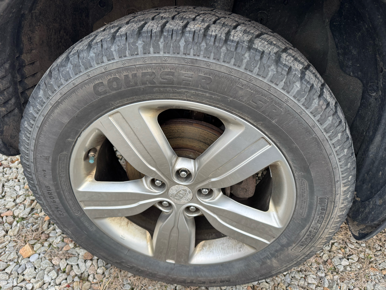 Kia SORENTO EX  2013