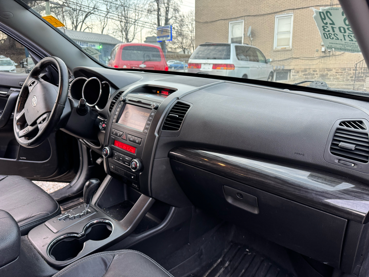 Kia SORENTO EX  2013