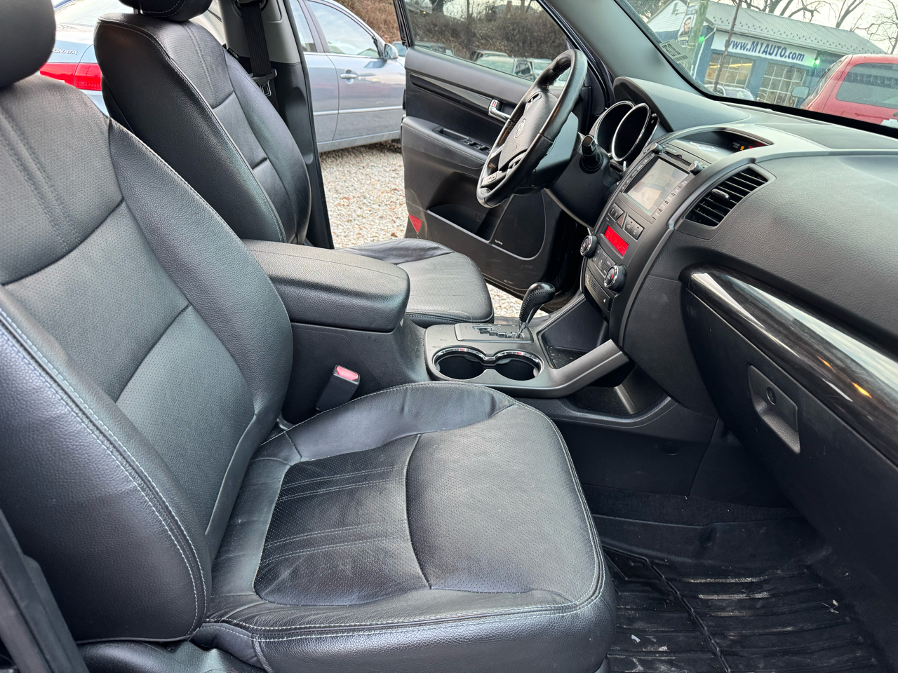 Kia SORENTO EX  2013