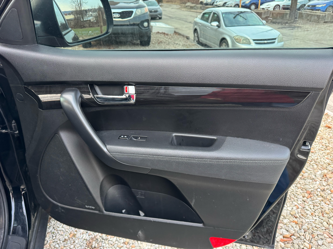 Kia SORENTO EX  2013